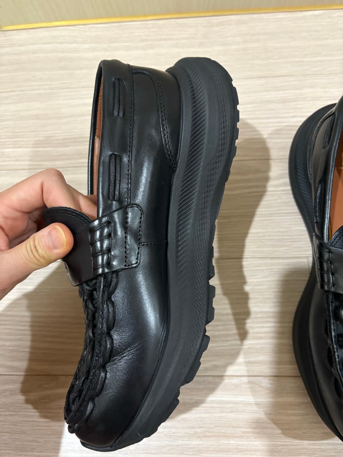 킨 로퍼 판매합니다. 상품이미지2