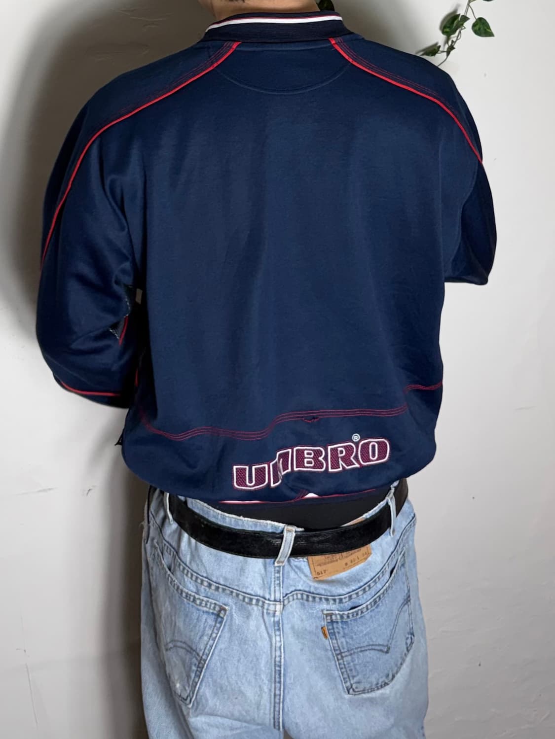 엄브로 올드스쿨 스웻셔츠 상품이미지6