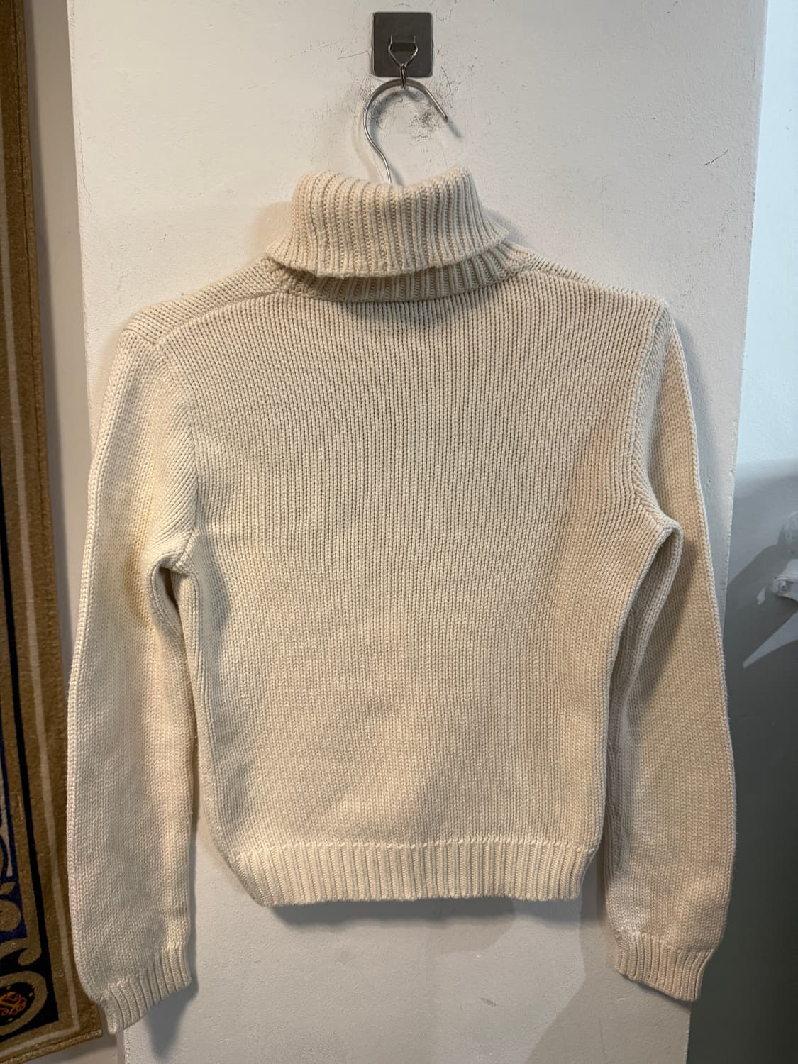 폴로랄프로렌 성조기 터틀넥 니트 상품이미지4