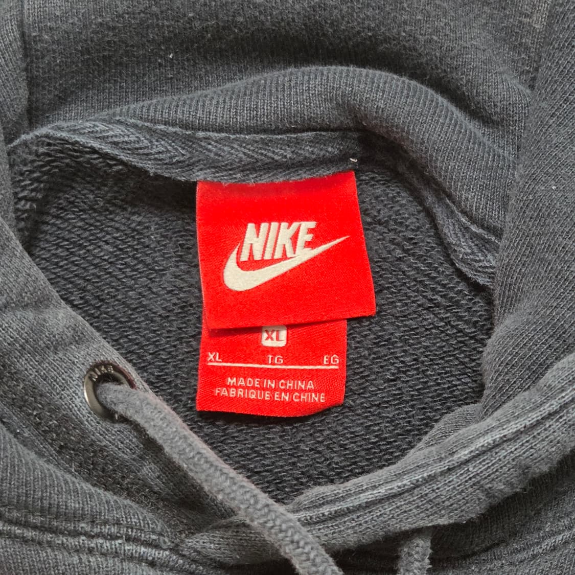 Nike x 아트모스 도쿄 네온 컬렉션 에어맥스 후드 티셔츠 상품이미지3