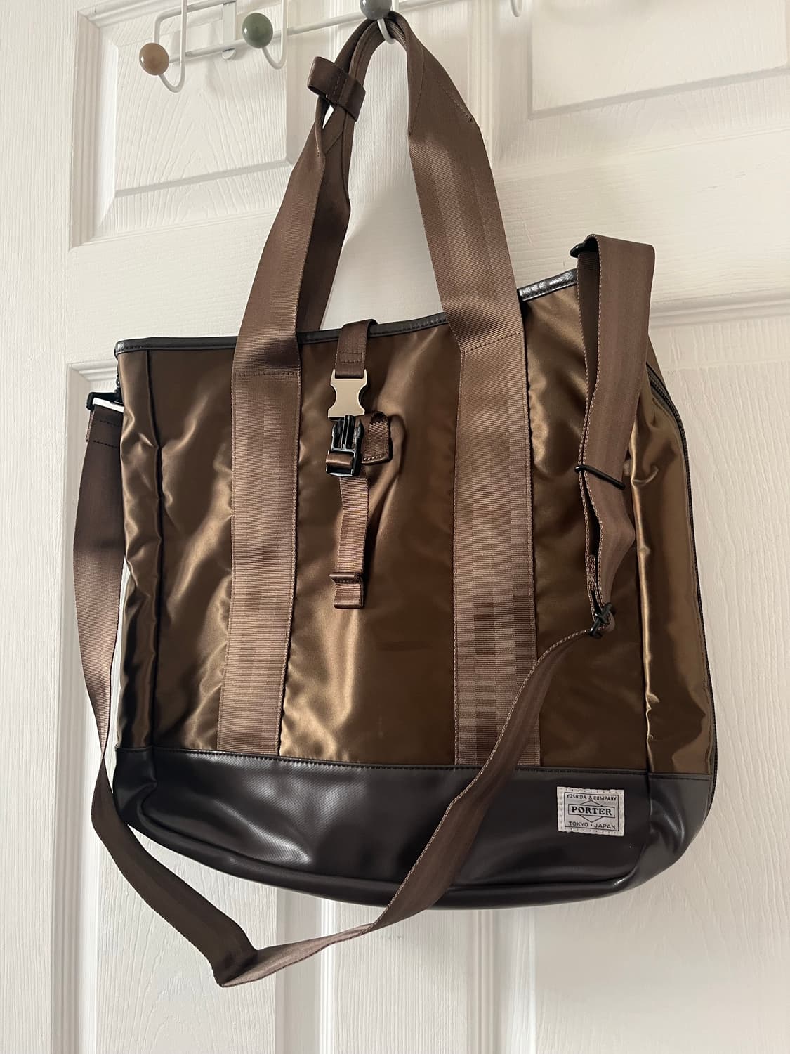 요시다 포터 sac's bar storm 2way 토트백 상품이미지1