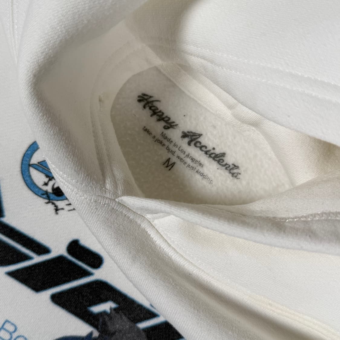 이안코너 Sicko 비요크 사스케 후드 스웻셔츠 상품이미지4