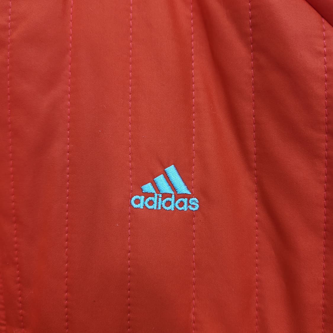 아디다스 경량 패딩 자켓 점퍼 집업 90사이즈 거의새옷 상품이미지4