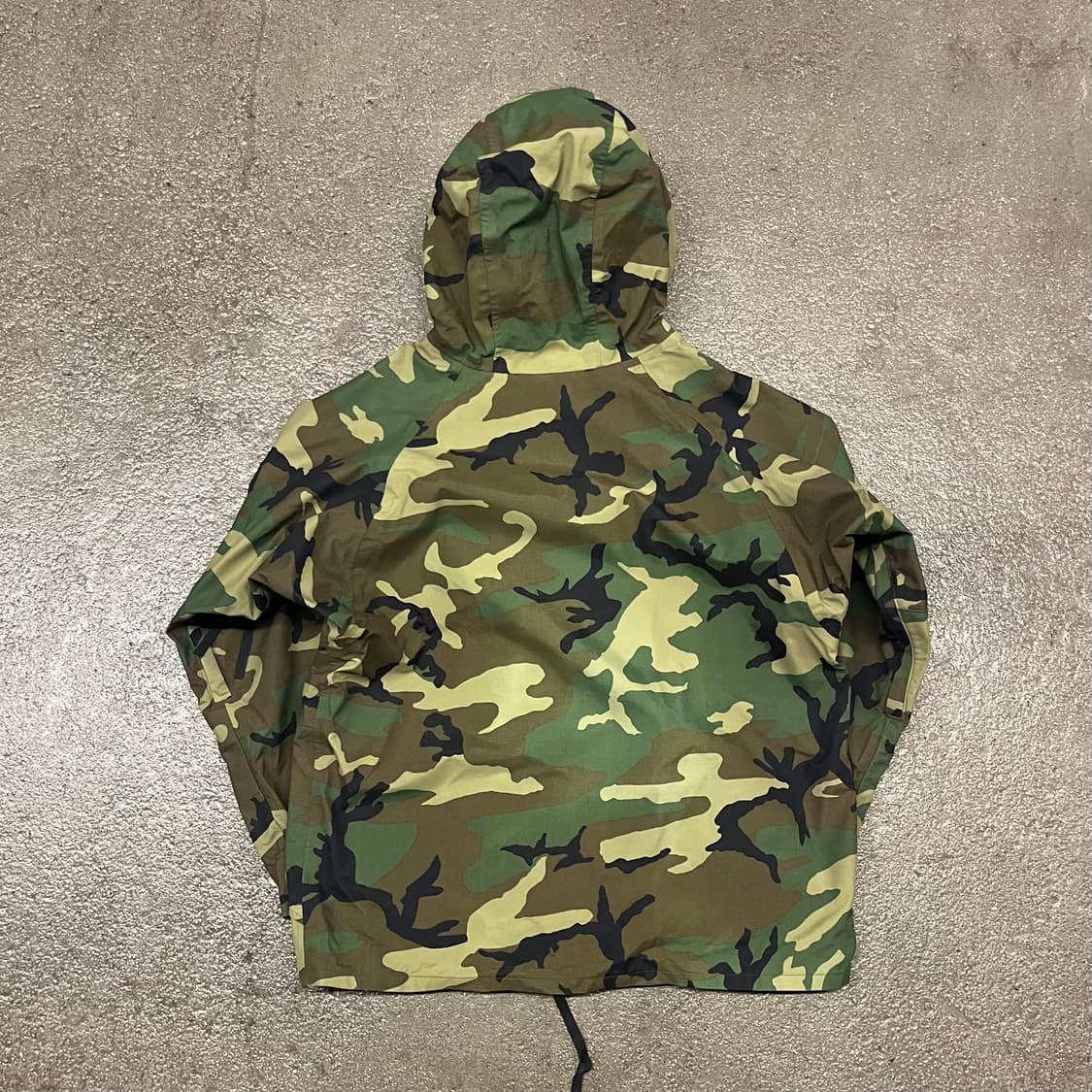 90s 미군 우드랜드 고어텍스 자켓 (L/R) 상품이미지4