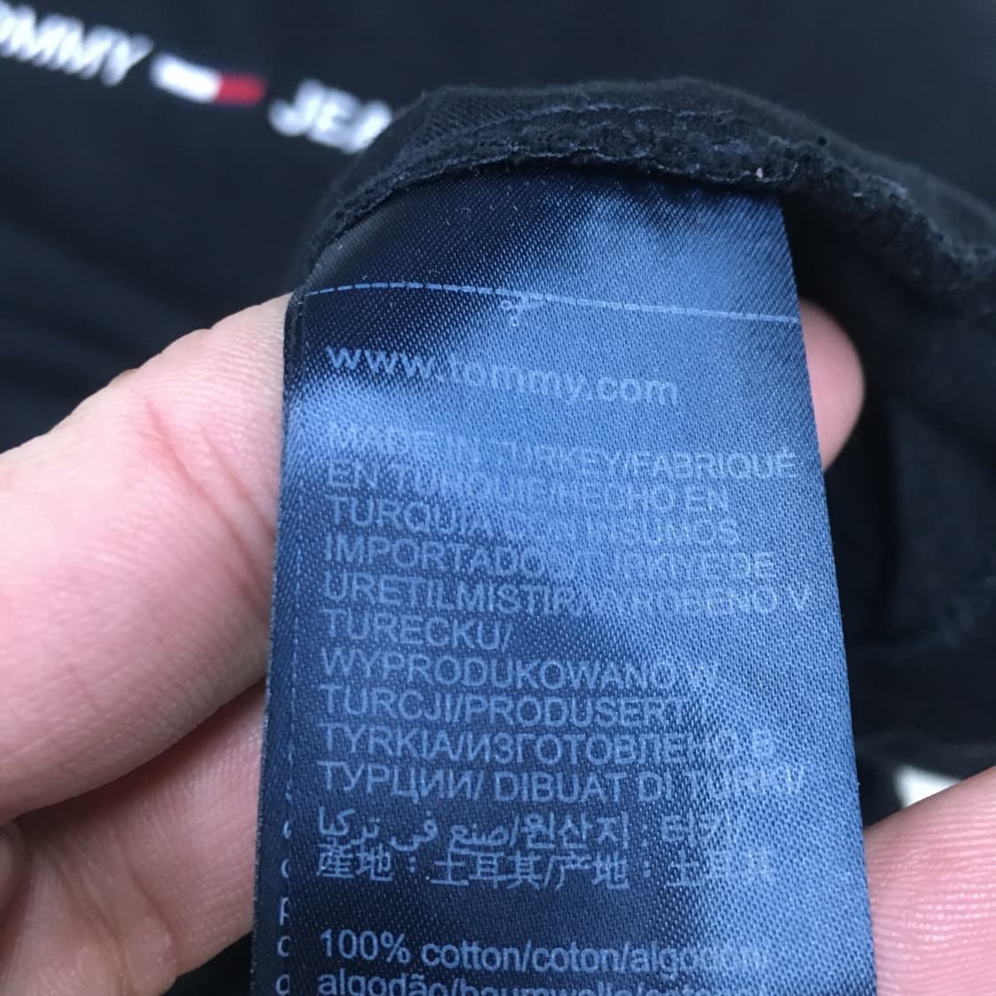 타미 롱슬리브 만원샵 CC11 상품이미지3