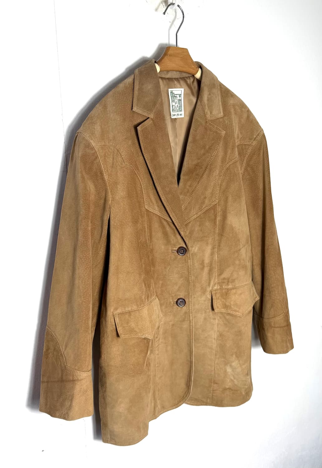 위아 스웨이드자켓 위아자켓 위아스웨이드자켓 샵위아 상품이미지1