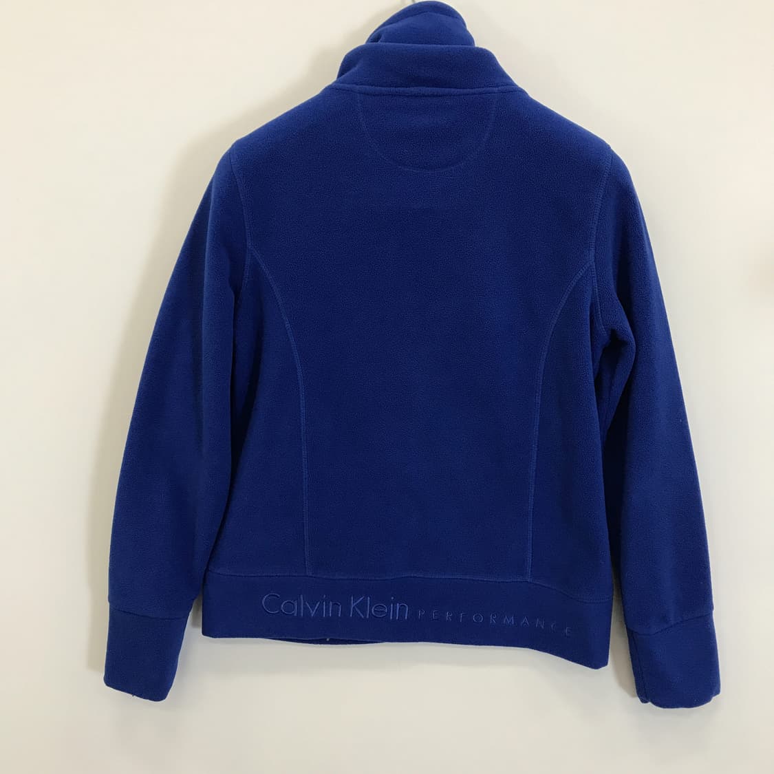 캘빈클라인 CK 퍼포먼스 후리스자켓 [XS] 상품이미지3