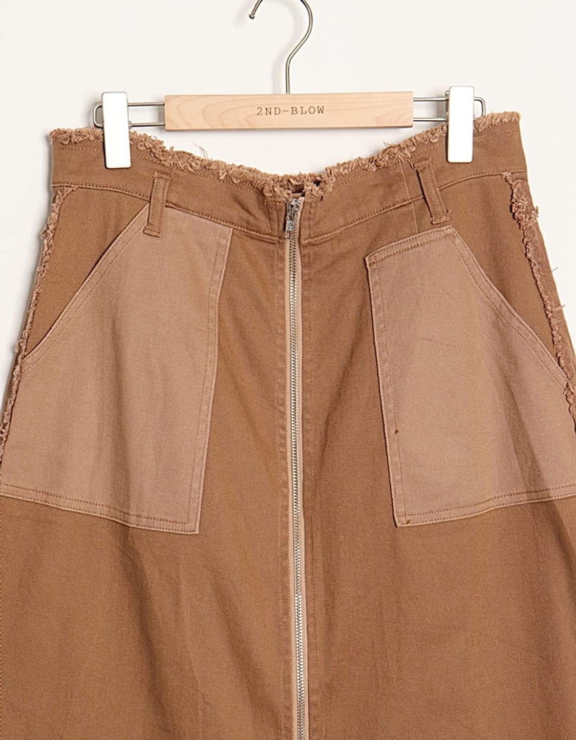  as know as Pinky Patch Skirt (28~30) 상품이미지2