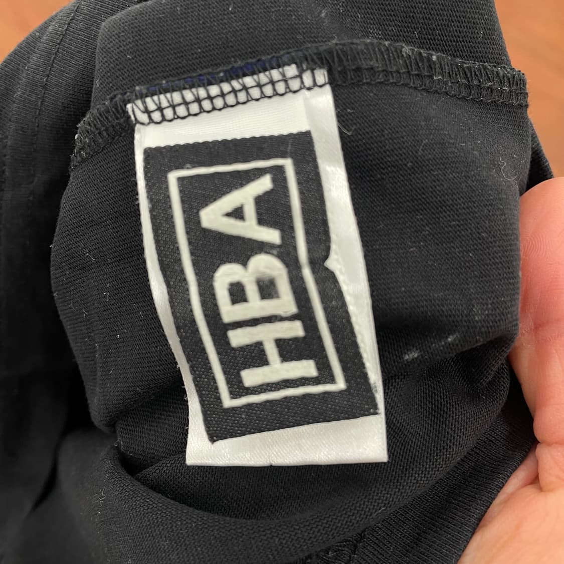 후드바이에어 스트라이프 반팔 상품이미지5