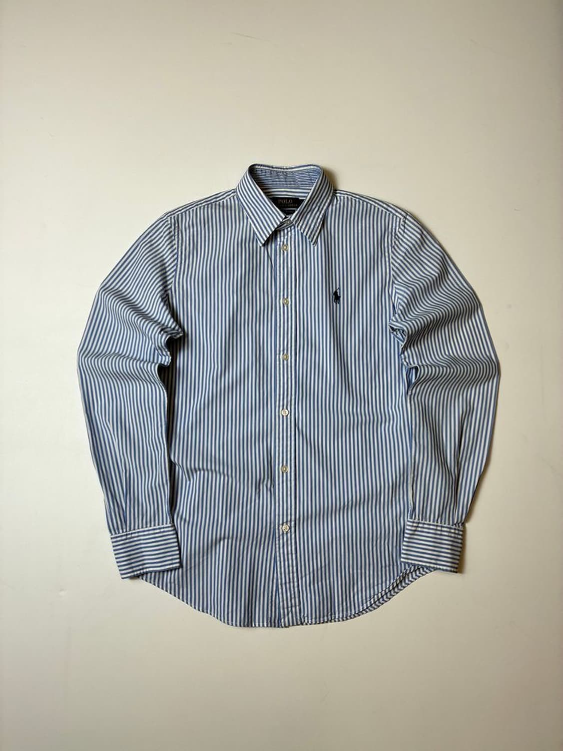 폴로 랄프로렌 우먼스 스트라이프 셔츠 PN8113 상품이미지1