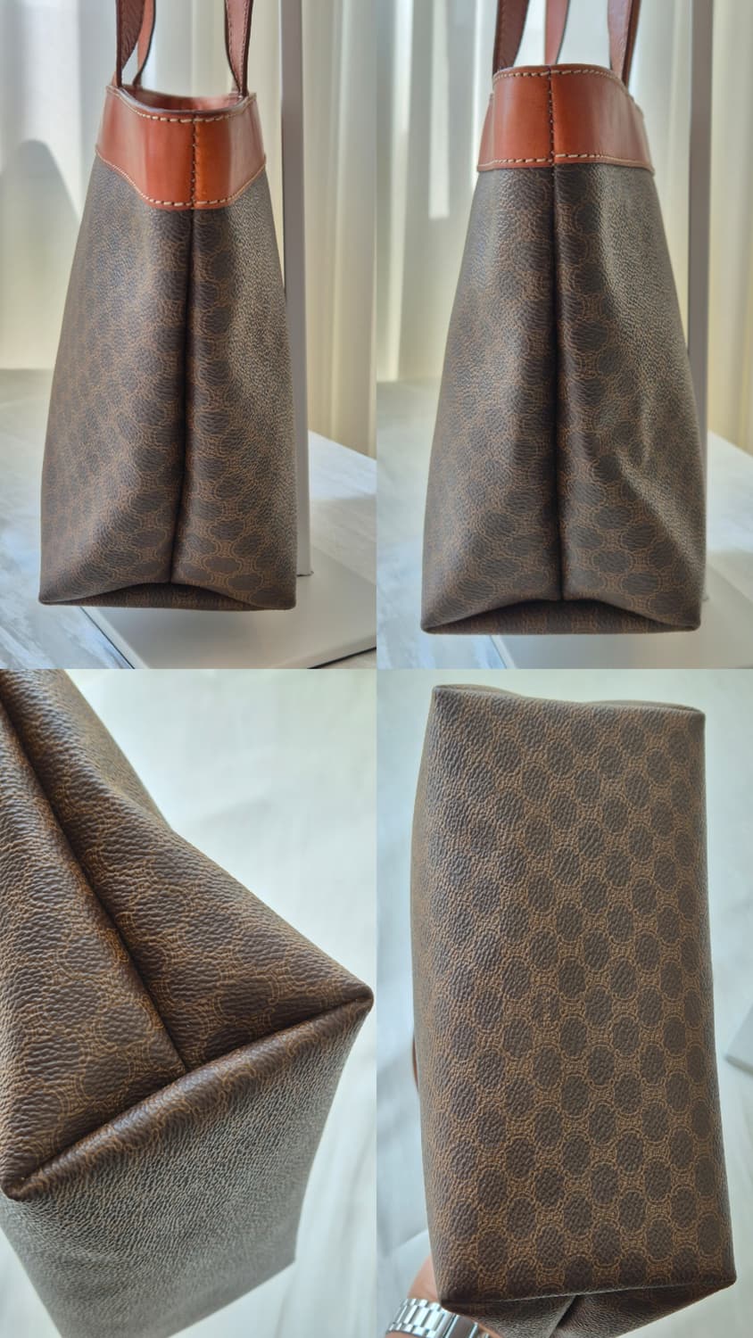 [정품] 셀린느 마카담 트리옹프 토트백 상품이미지6