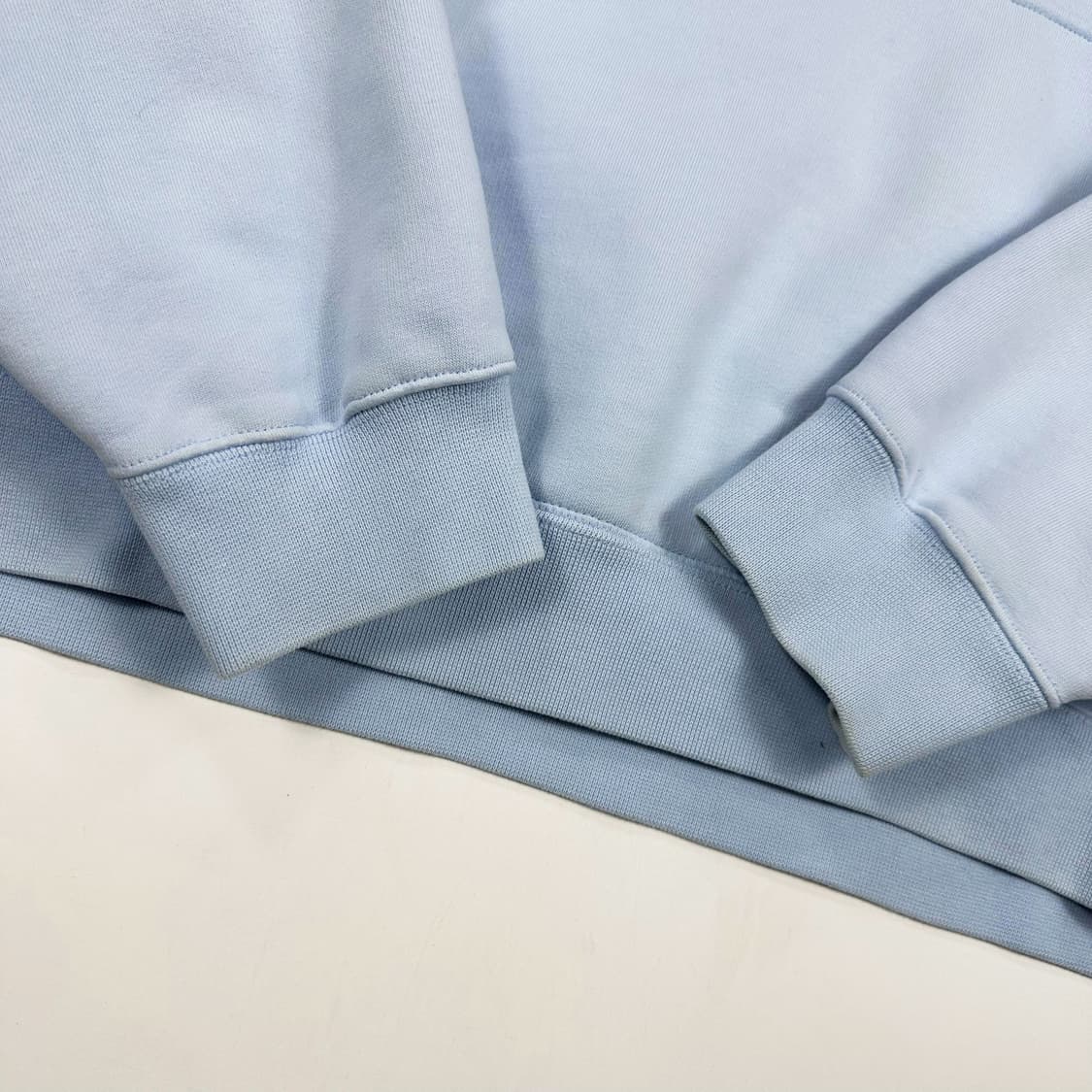 나이키 nrg 스카이블루 헤비 후드티 (XL) 상품이미지5