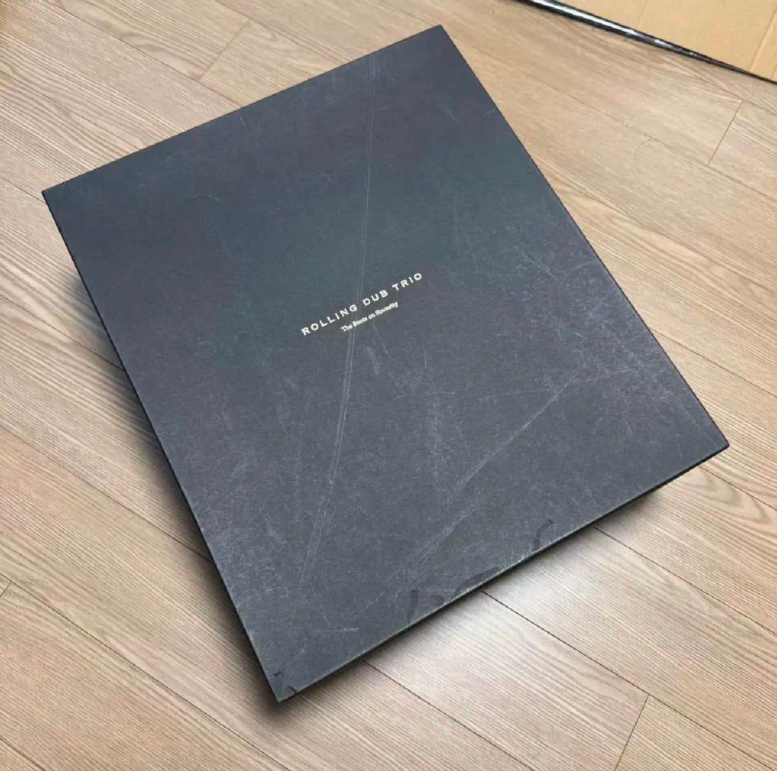 롤링덥트리오 root 엔지니어 부츠 7사이즈 상품이미지6