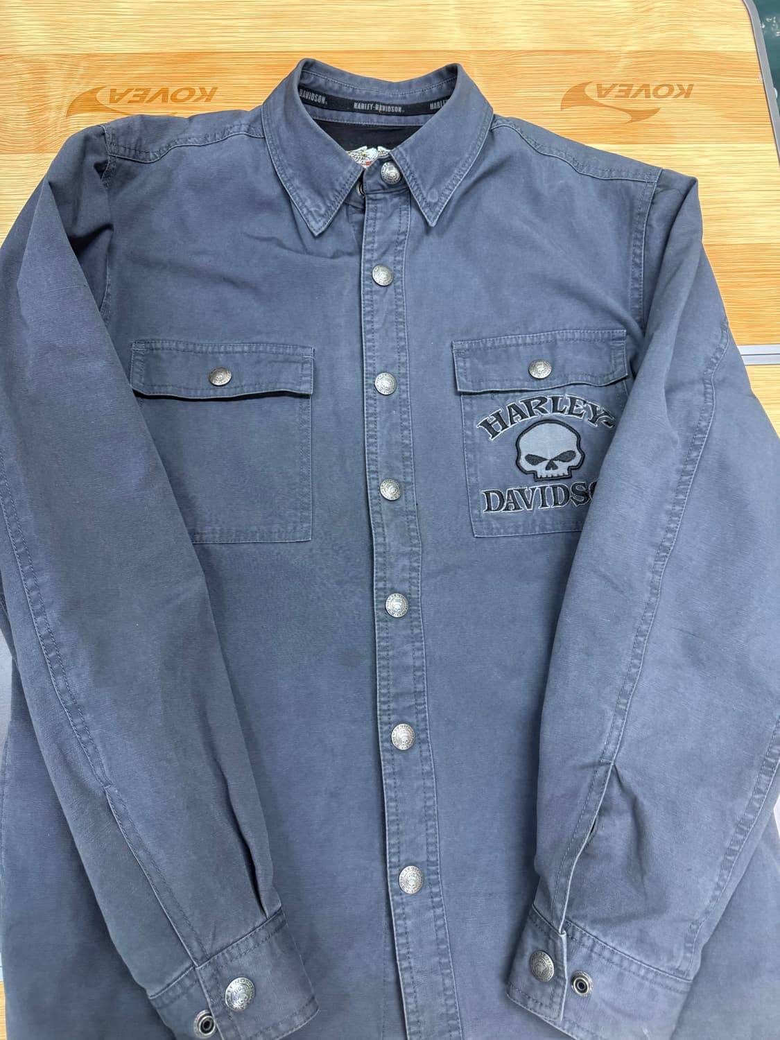 하레이데이비슨 워크자켓 상품이미지2