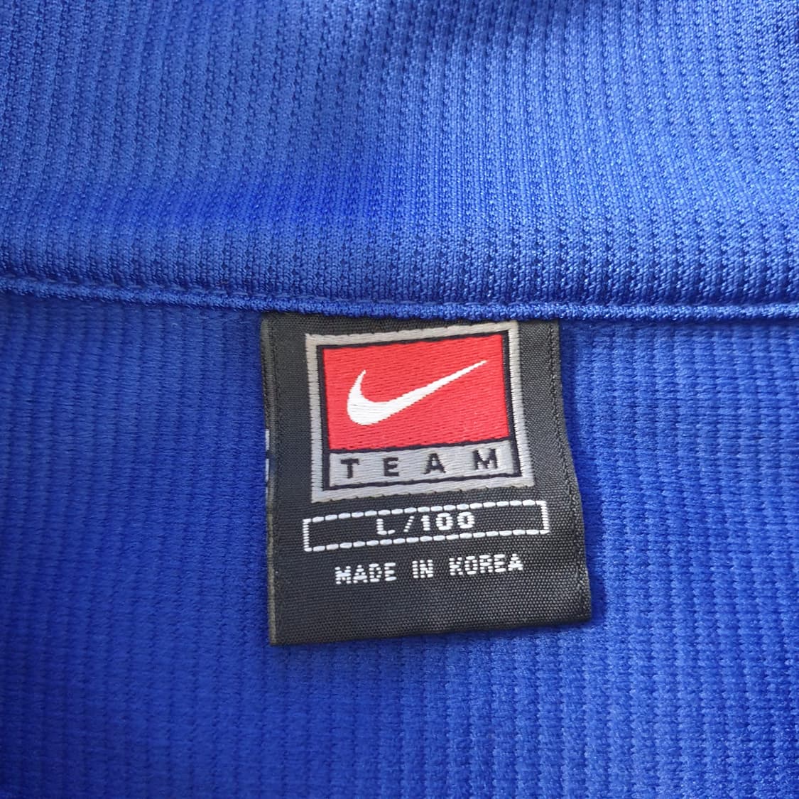 [무료배송] Nike 국대 축구 트레이닝 자켓 상품이미지2