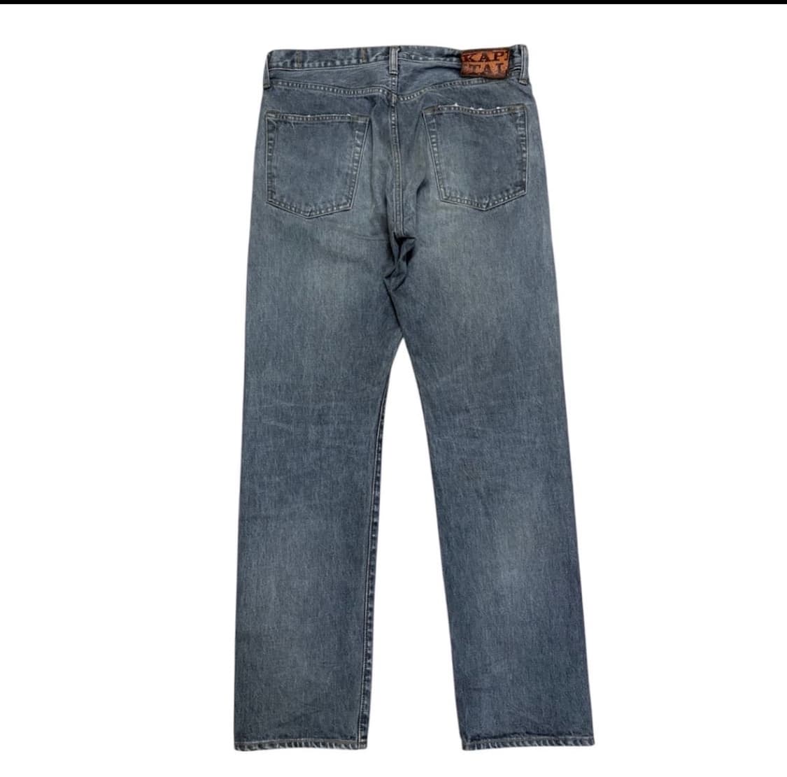 캐피탈 / 14oz 몽키시스코 데님  상품이미지2