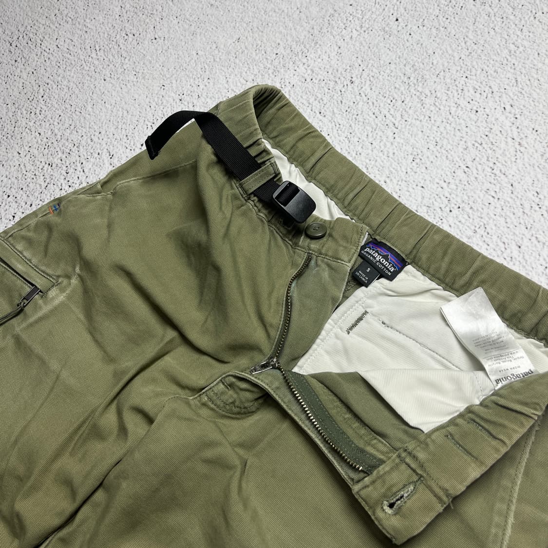 Patagonia Organic Cotton Gi Pants 상품이미지3