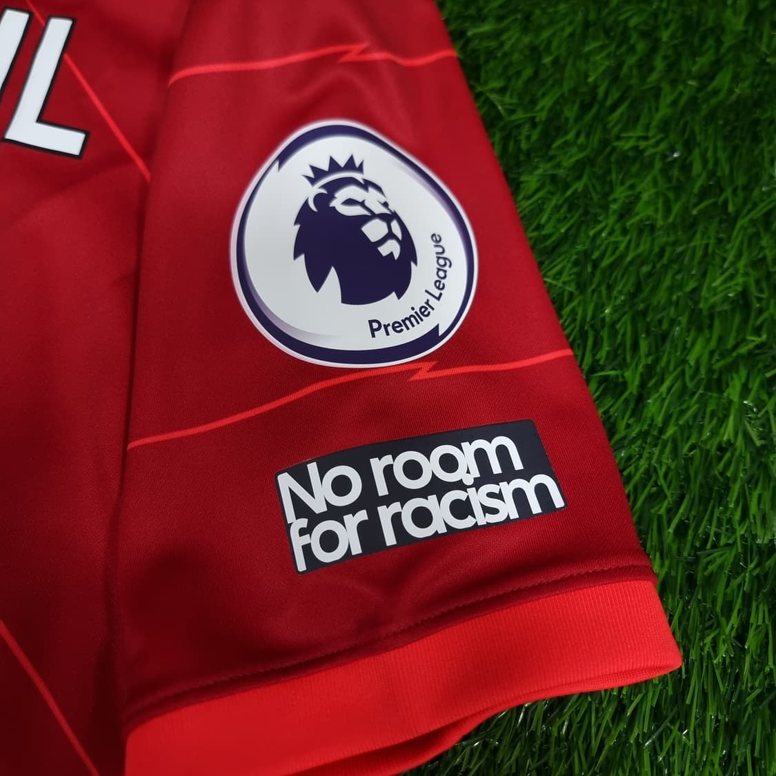 21-22시즌 리버풀 홈 유니폼 #4 반다이크 상품이미지4