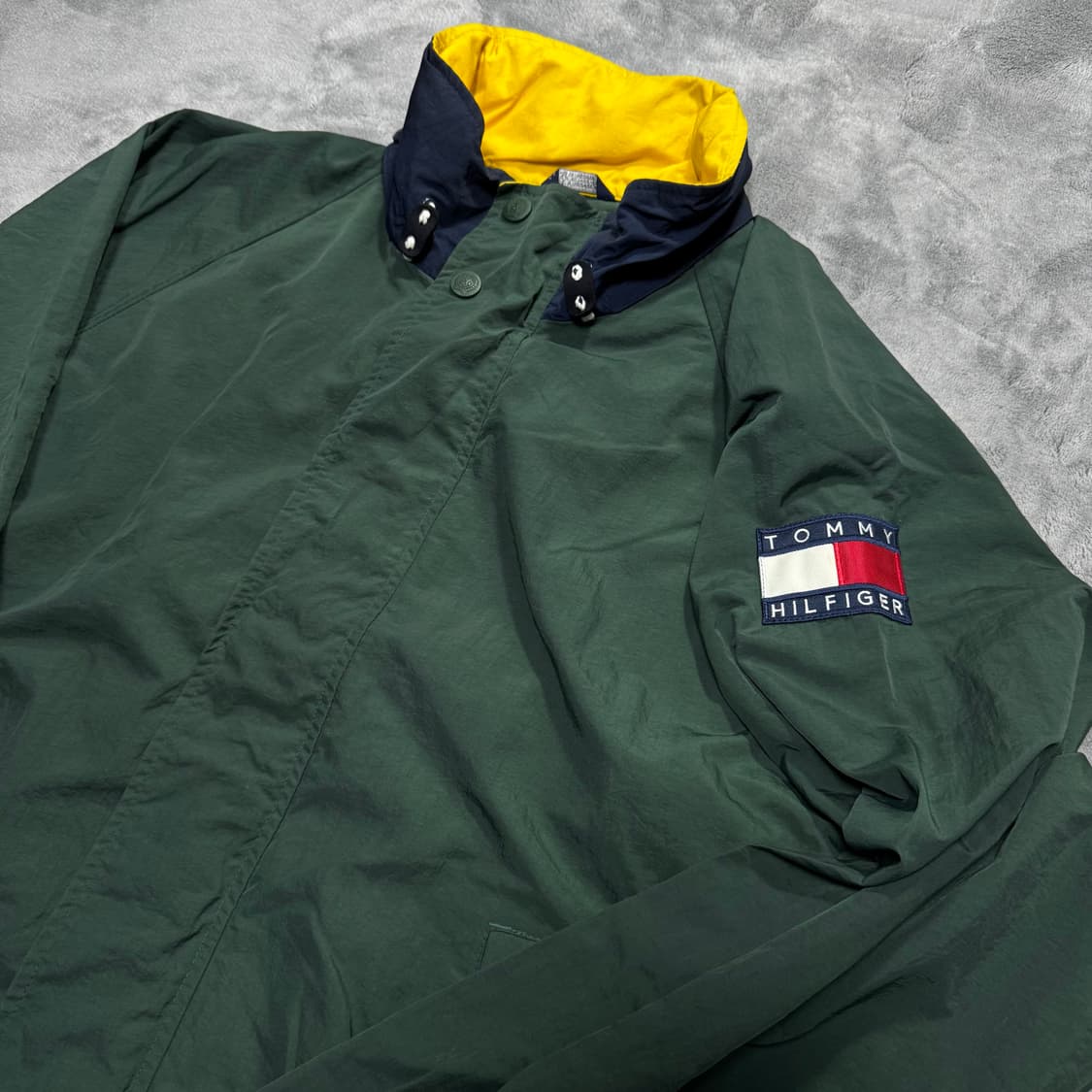 타미힐피거 대장급 바람막이  상품이미지3