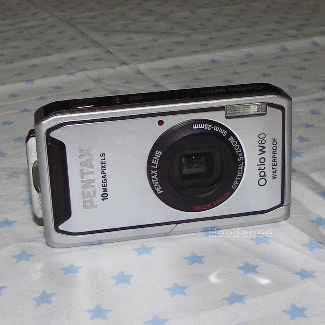 작례⭕️ 펜탁스 옵티오 w60 / CCD 쿨톤 감성 디카 상품이미지1