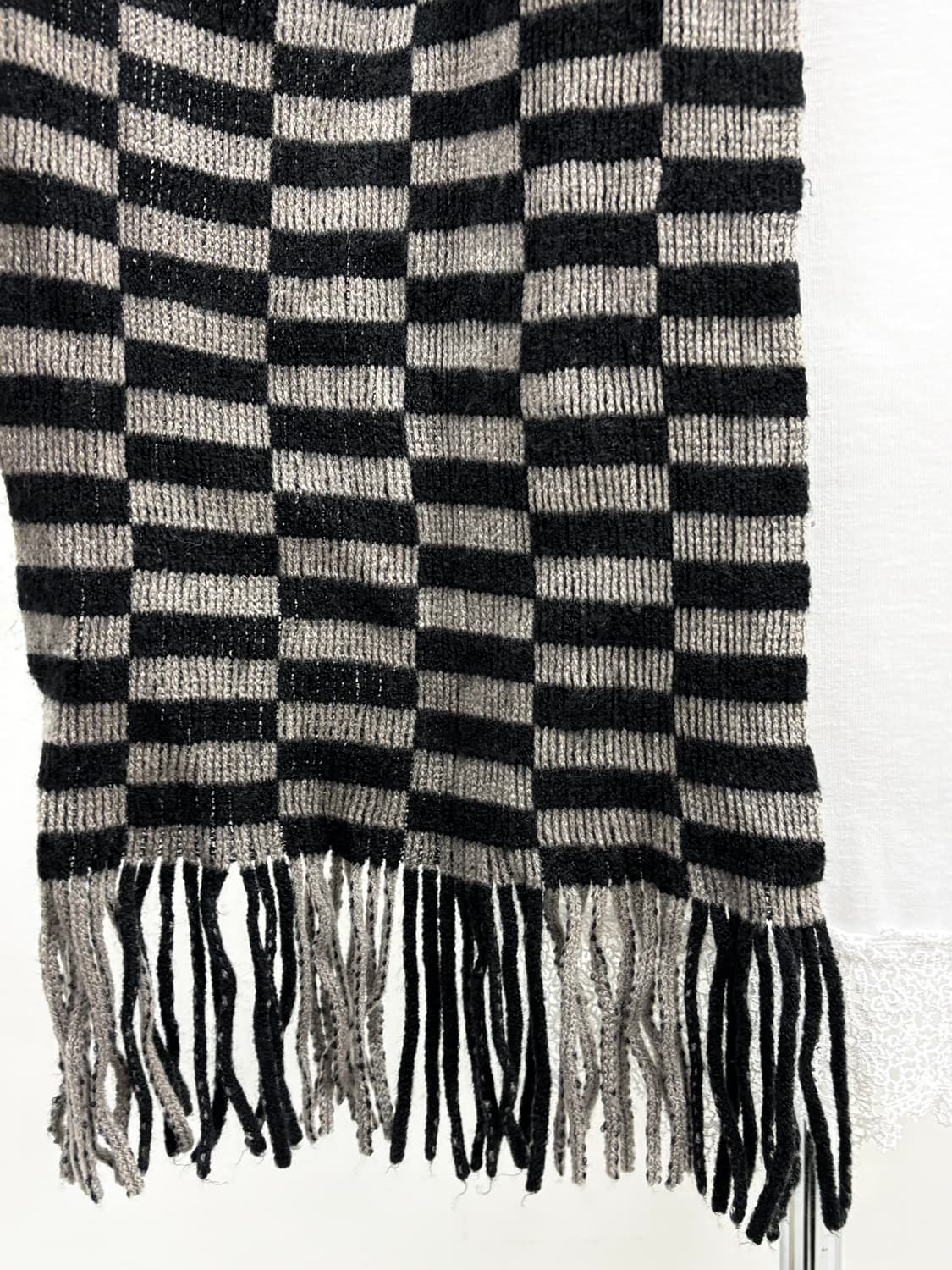 빈티지 락시크 머플러 목도리 상품이미지3