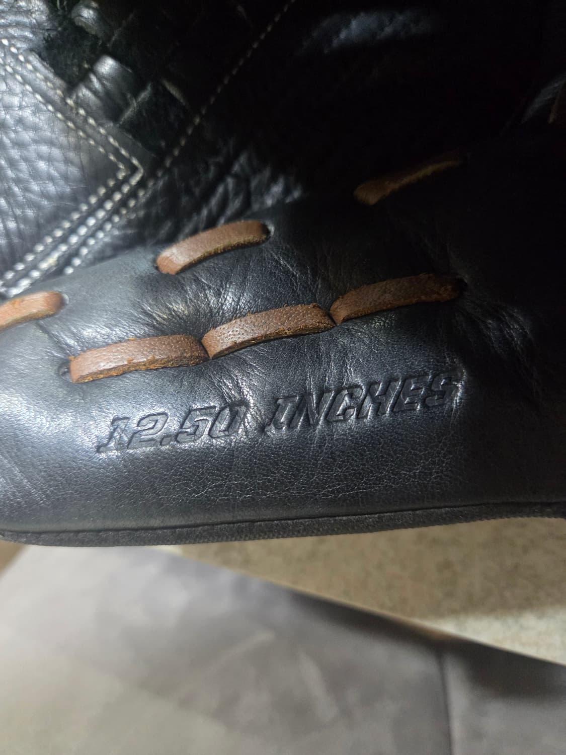 나이키 야구 글러브 12.5인치  상품이미지2