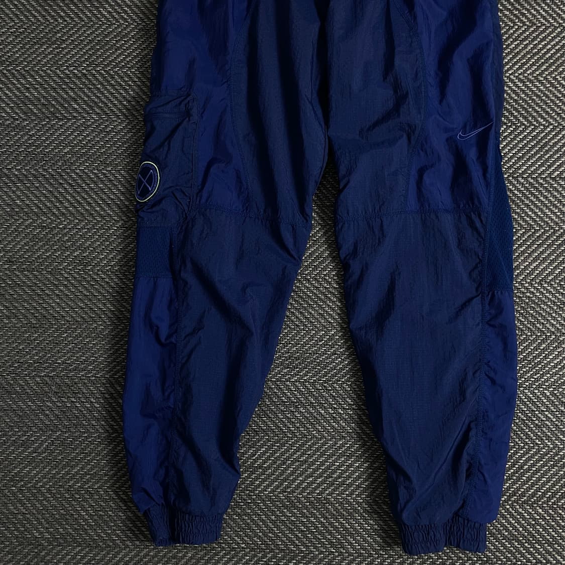 나이키 신형 나일론 우븐 와이드 트랙팬츠o 3467 상품이미지2