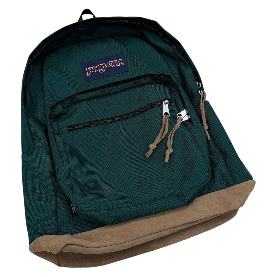 잔스포츠 빈티지 라이트팩 백팩 가방 그린 상품이미지2