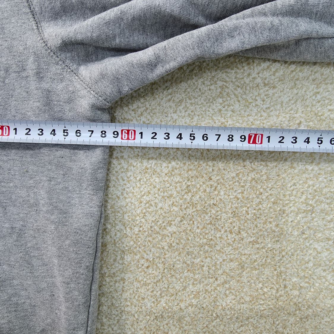 [M] 타미힐피거 스몰로고 크루넥 라운드 맨투맨 티셔츠 1217J1 상품이미지5