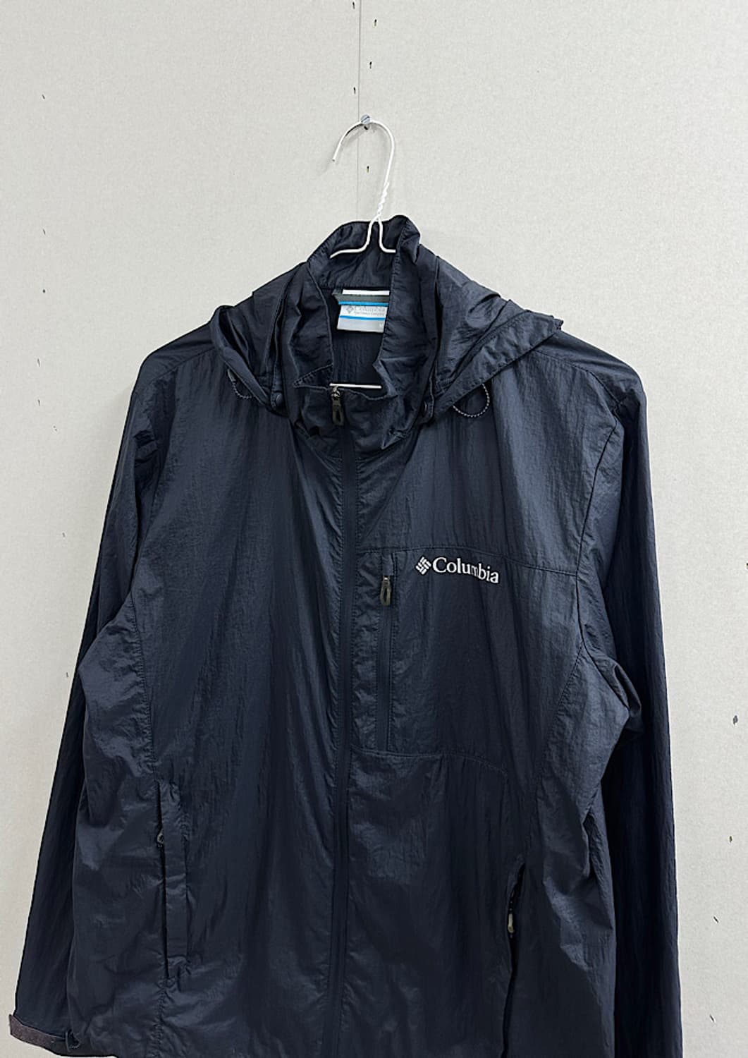 콜롬비아 경량 바람막이 M  상품이미지2