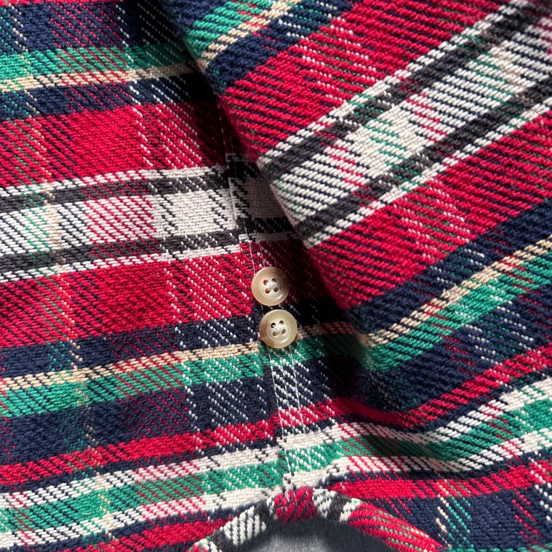 폴로 헤비코튼 워크 셔츠 (va.22) 상품이미지5