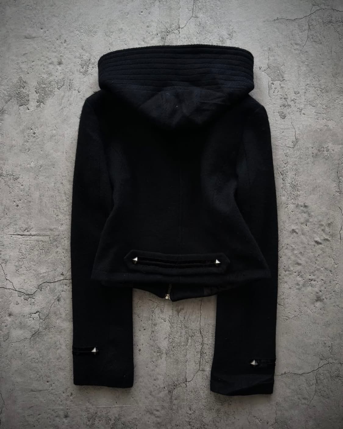 나폴레옹 하이넥 후디집업 상품이미지6