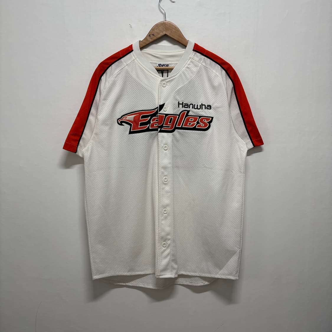 네포스 한화이글스 송진우 유니폼 상품이미지1