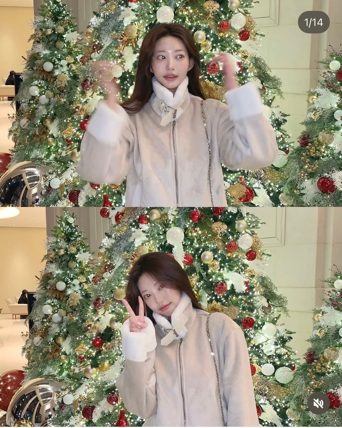 제니오 무스탕 zaenio 상품이미지1