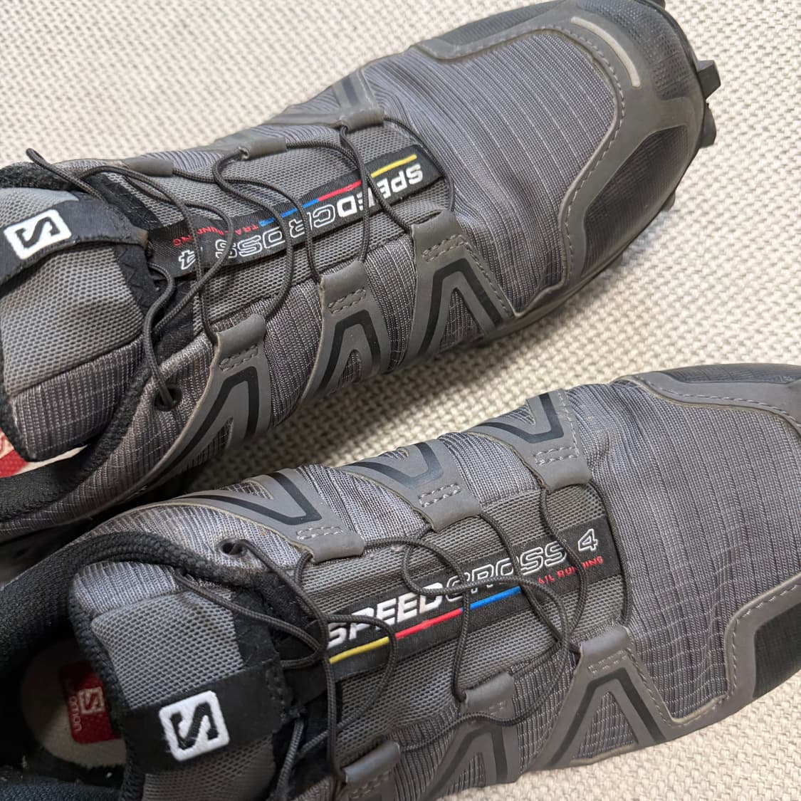 살로몬 스피드크로스 4 트레일 트레일 러닝화 상품이미지6