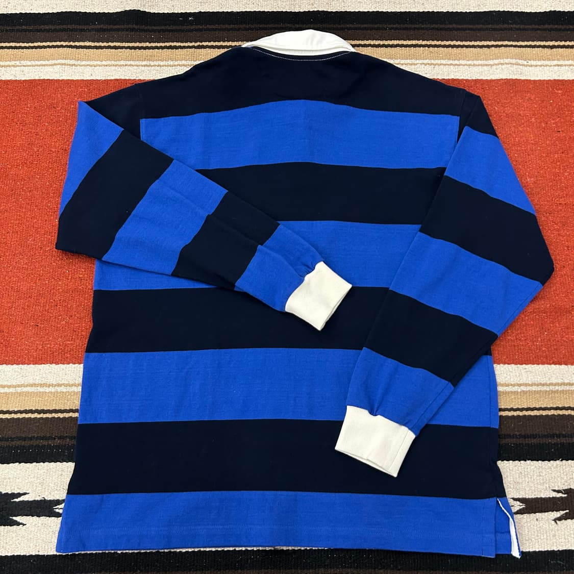 더바넷 스트라이프 럭비티 상품이미지2