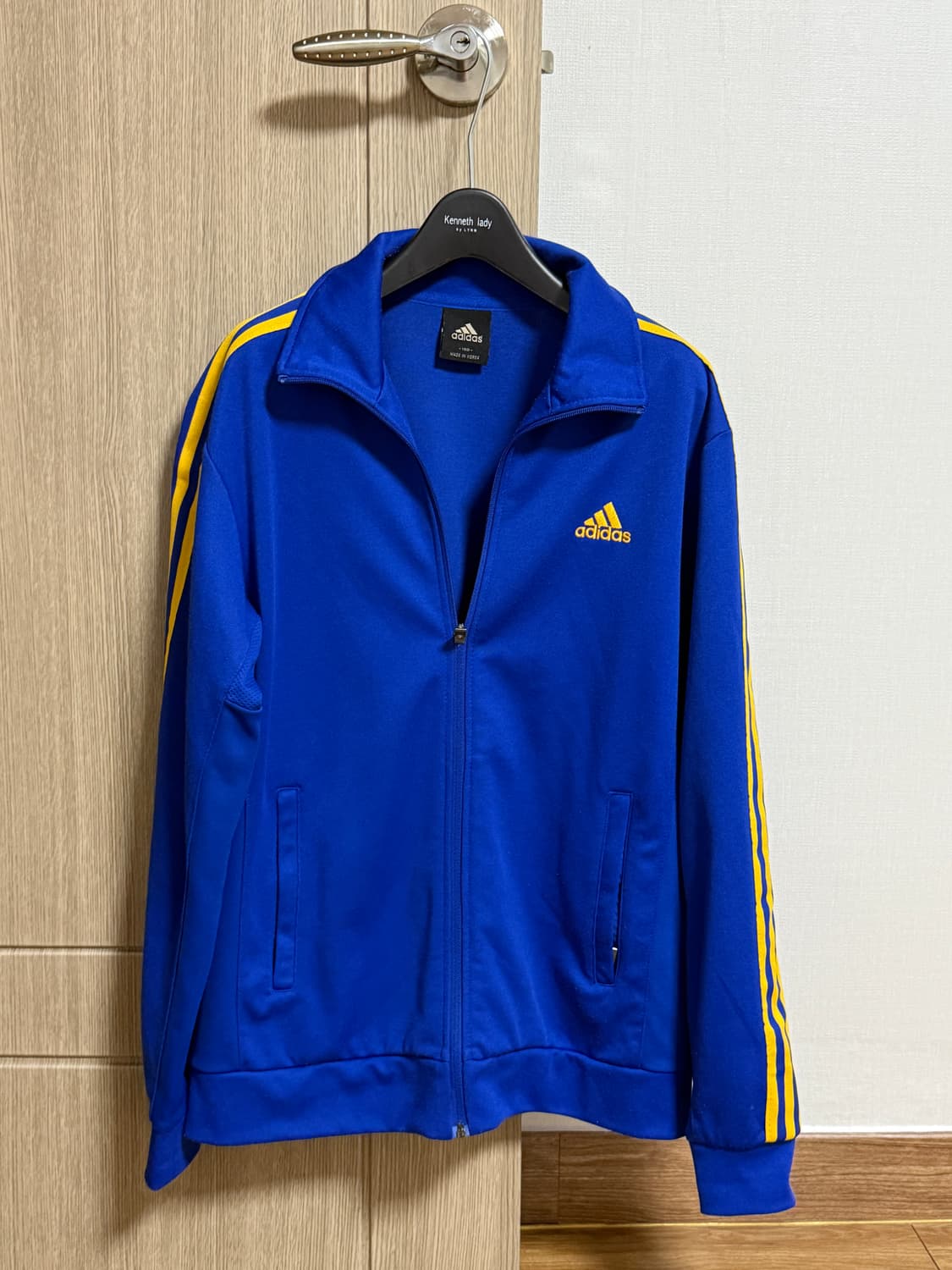 아디다스 블루 져지 100 상품이미지1