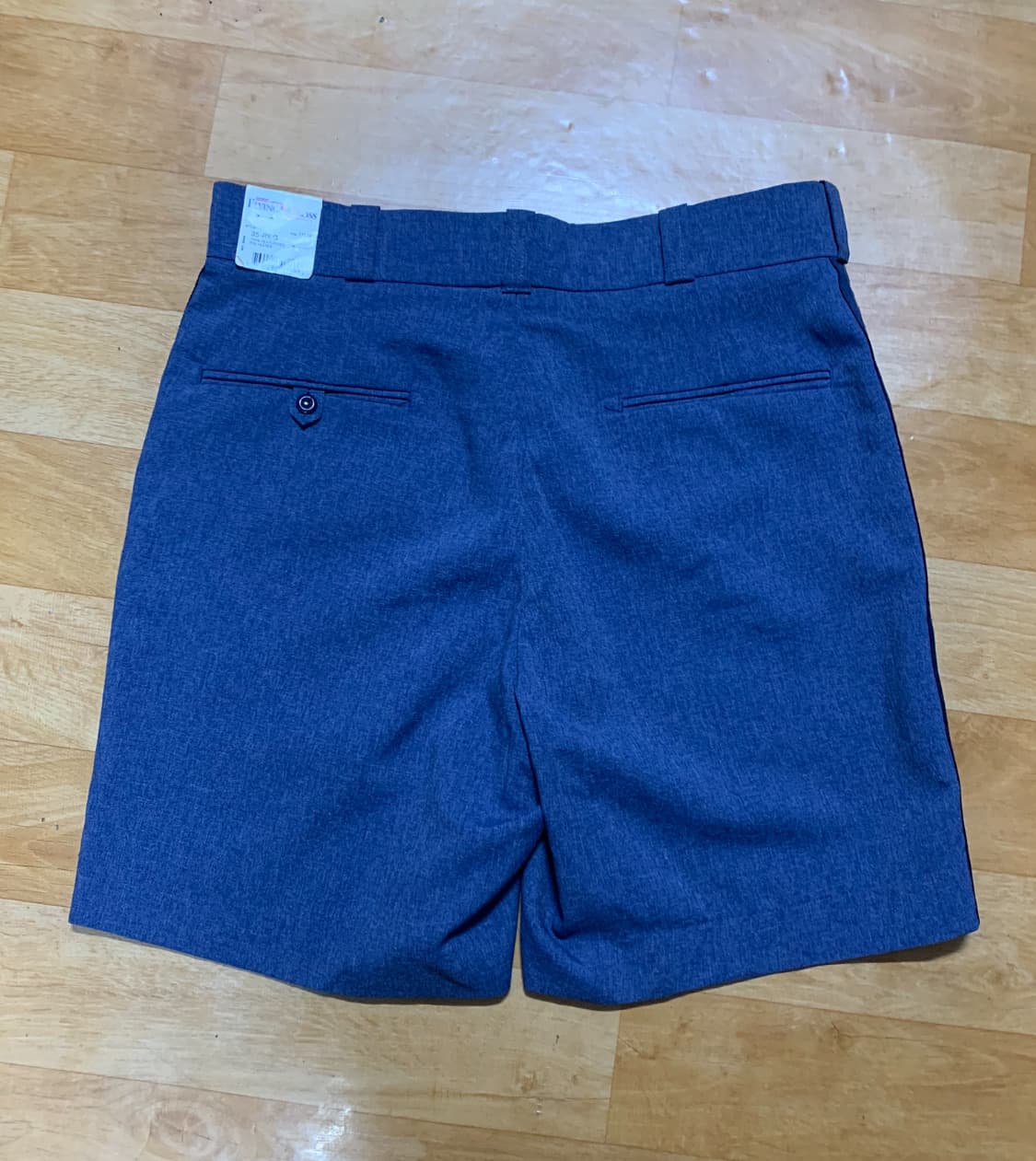 US 포스탈 유니폼웨어 릴렉스 핏 워크 숏츠(35 사이즈) 상품이미지9