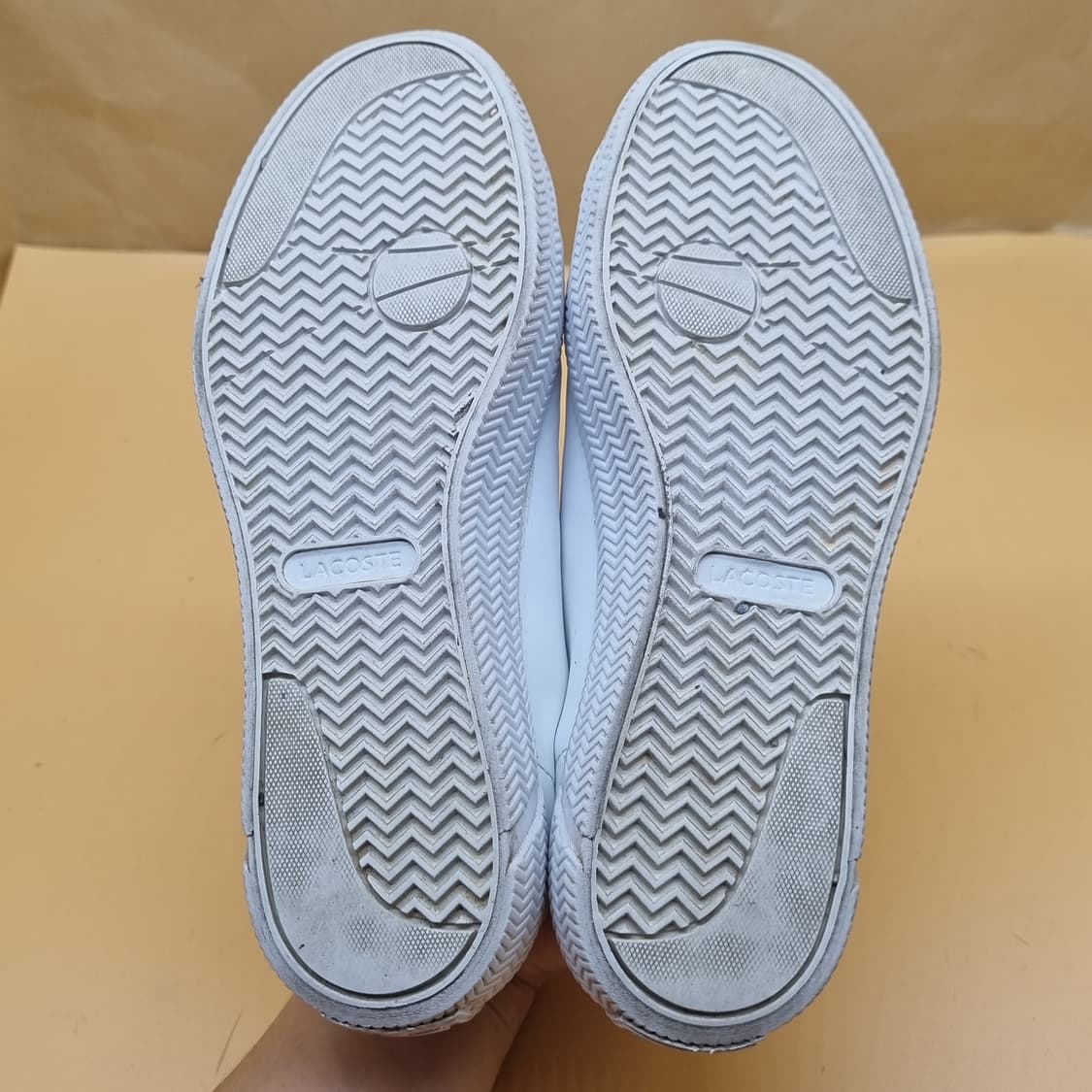 라코스테 그립샷 스니커즈 240 상품이미지3