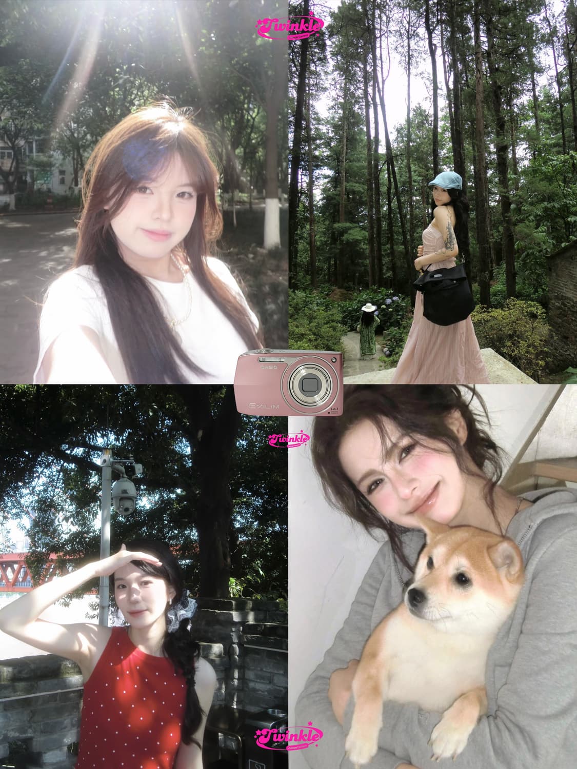 (아일릿모카🪽) Casio Exilim 카시오 엑슬림 Z2000 상품이미지8