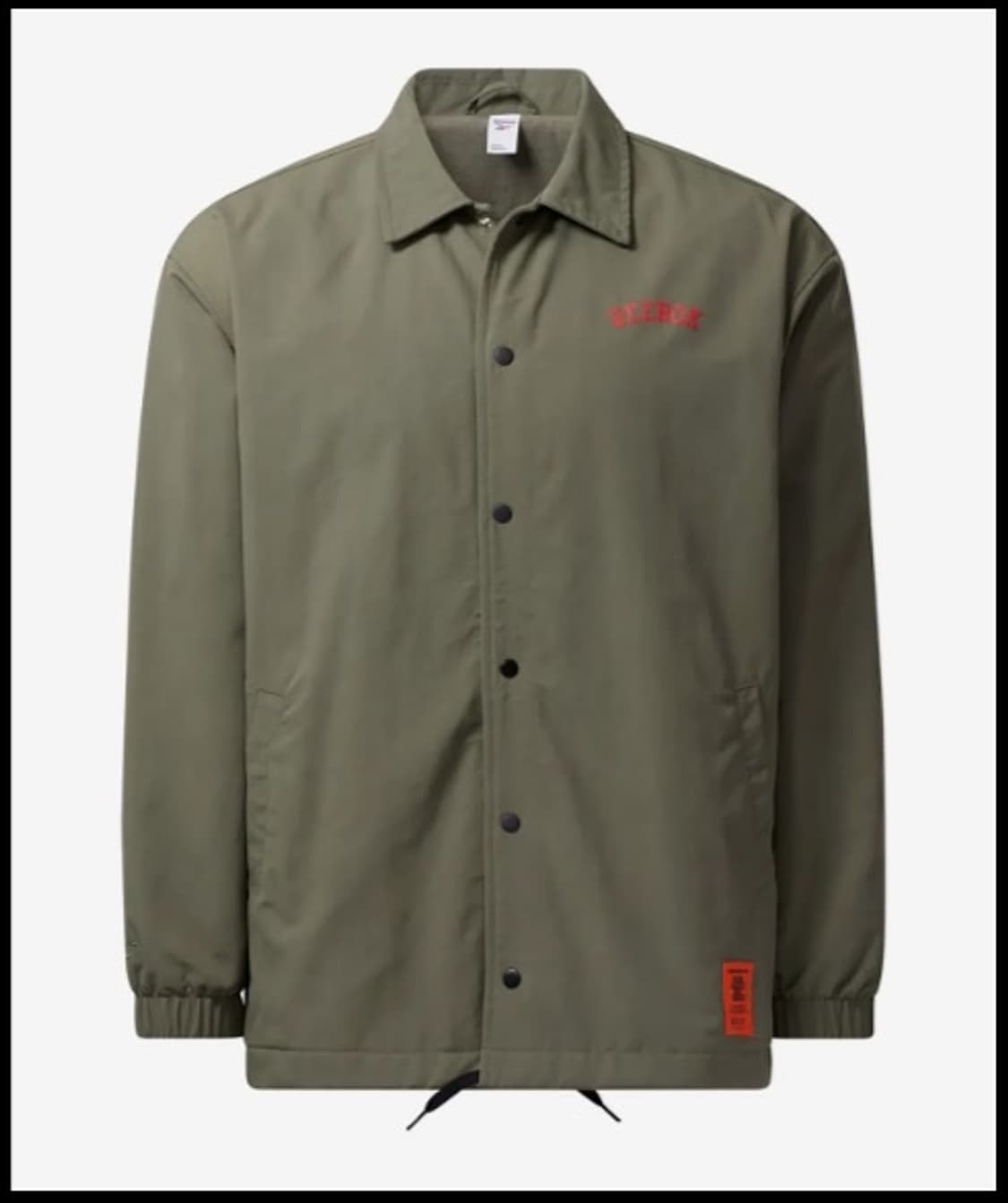 리복 x Bep / 코치 자켓, 남성 자켓 / 105 상품이미지8