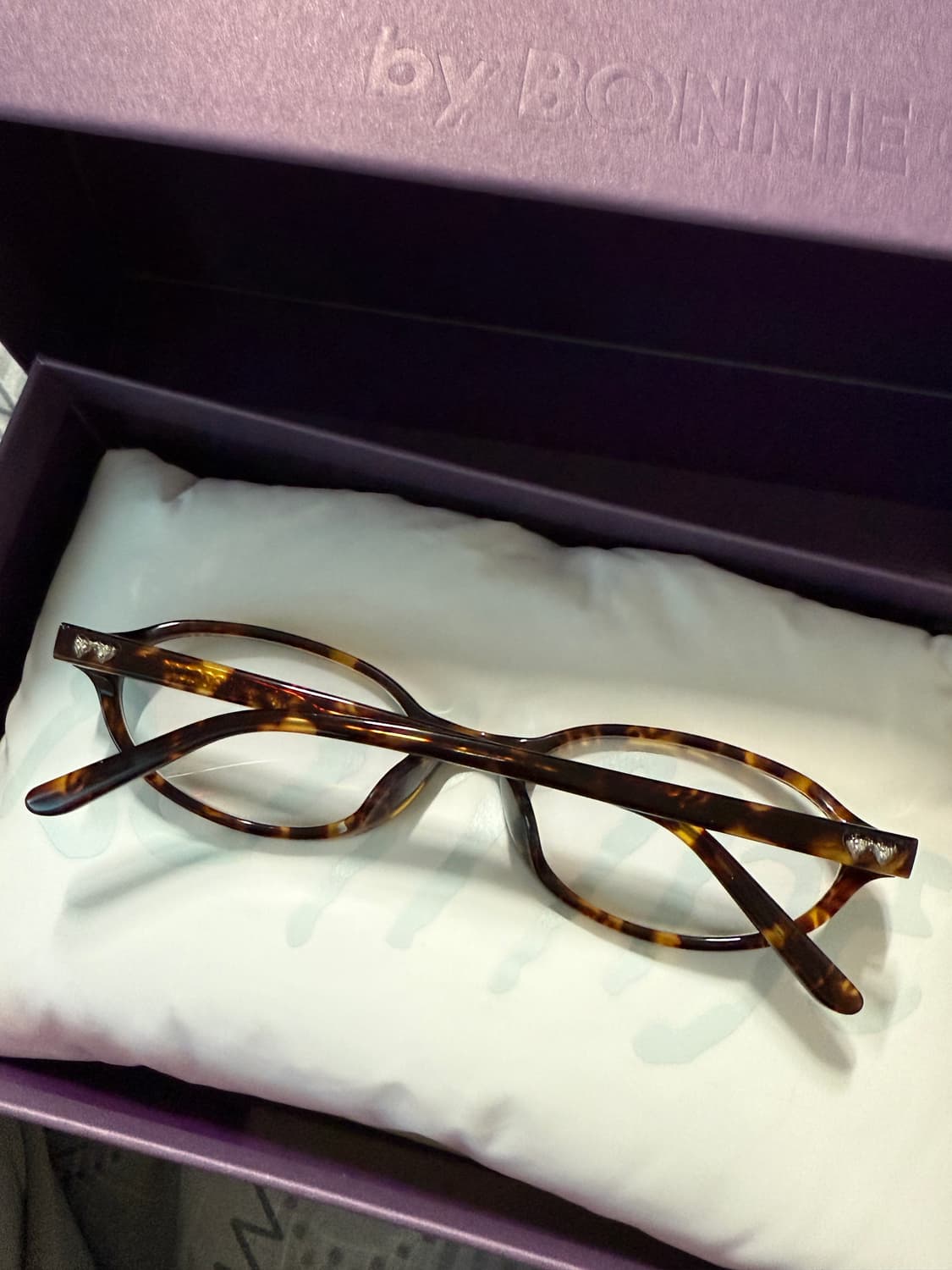 보니 클라이드 베이비 Baby Tortoise & Clear Lens 상품이미지9