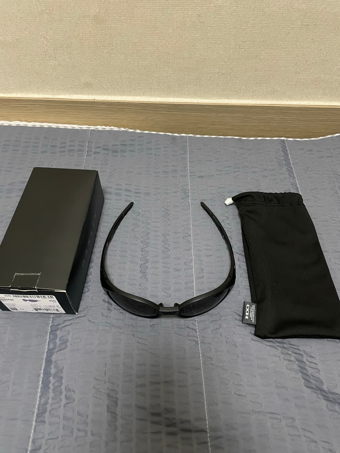 오클리 아이자켓 선글라스 블랙 상품이미지1