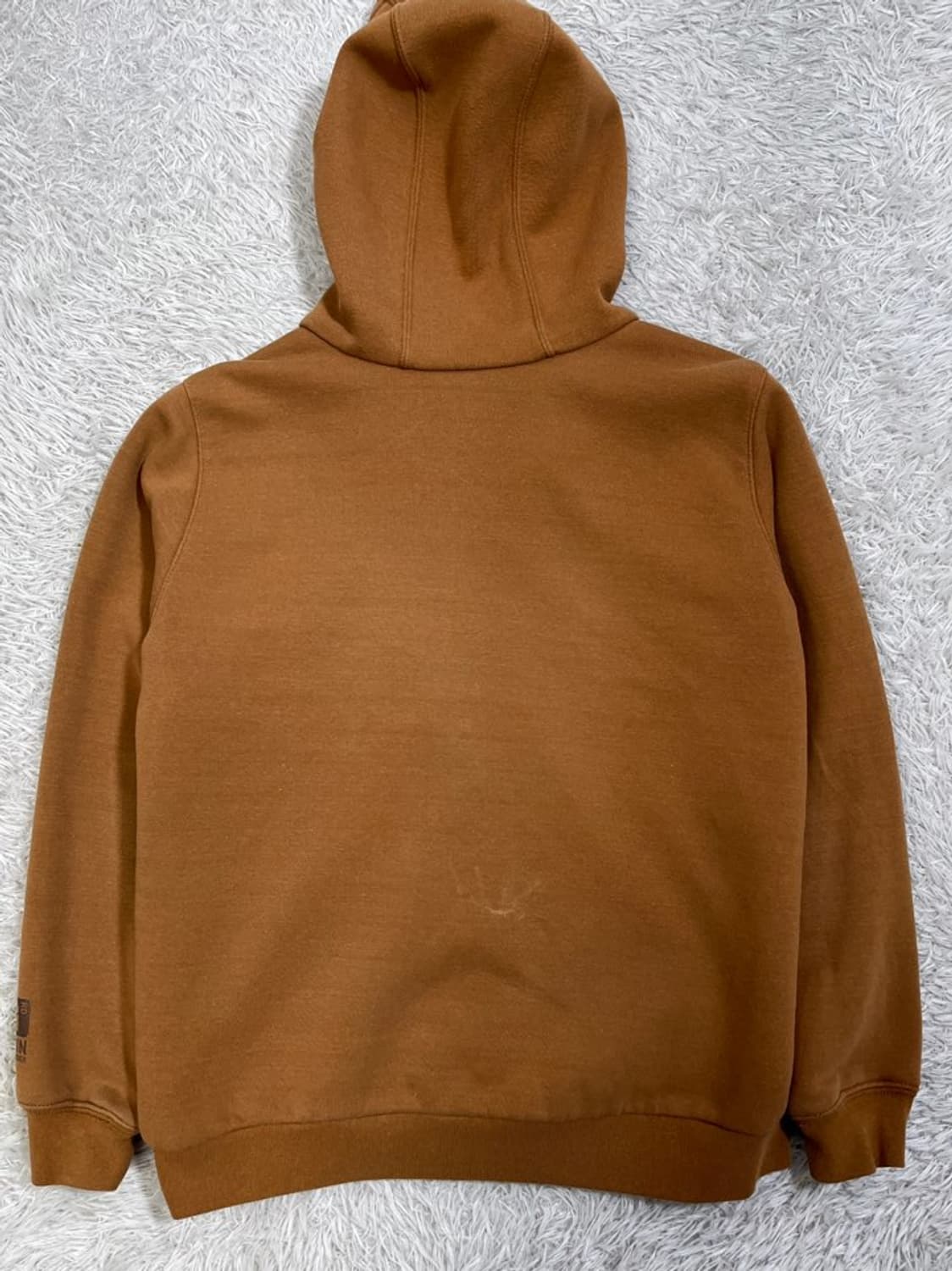 칼하트 써멀 레인디펜서 후드 집업/#2924 상품이미지3