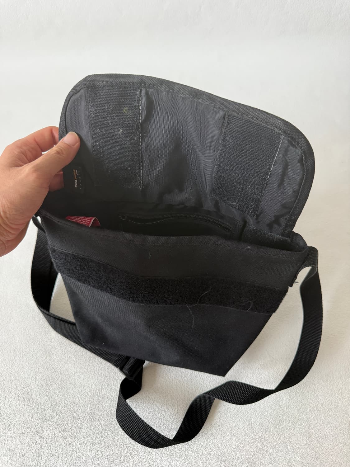 맨하탄포티지(Manhattan portage) 코듀라 미니 메신져백 상품이미지6