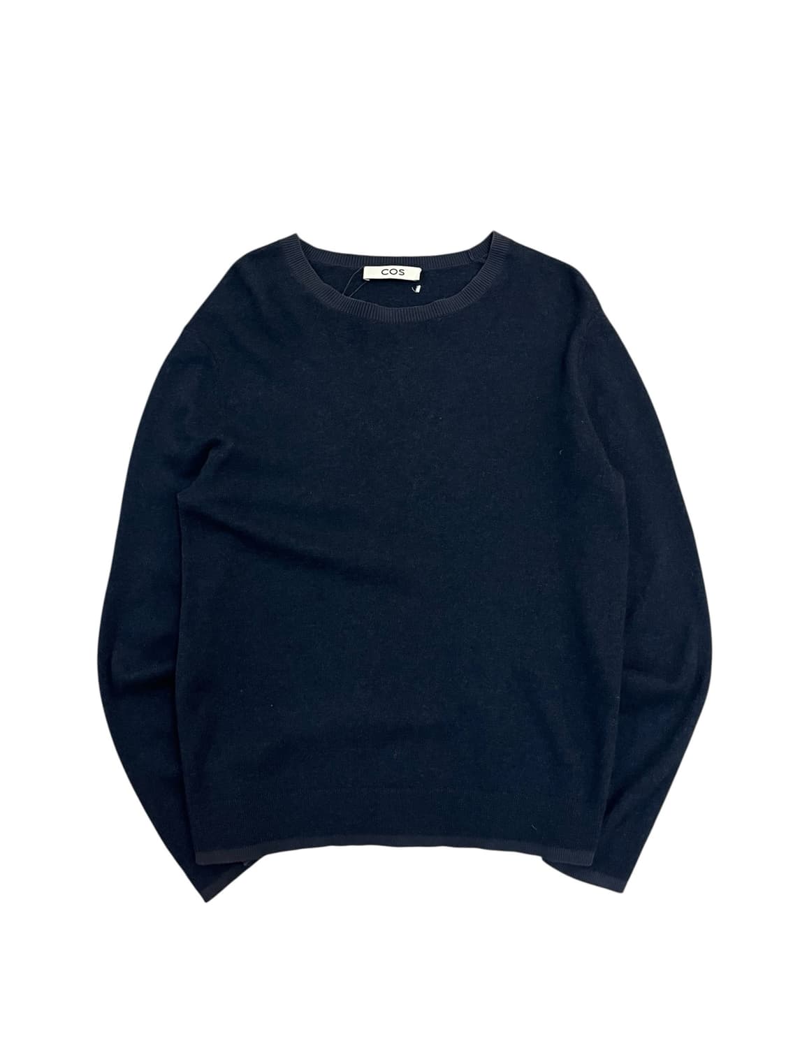 COS 코스 니트 네이비 #csz3168 상품이미지3