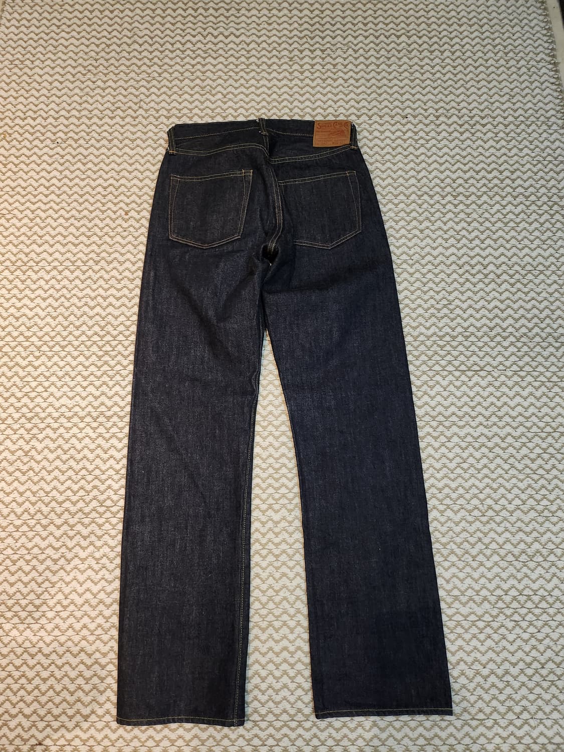 슈가케인 1947 데님팬츠 32 상품이미지2