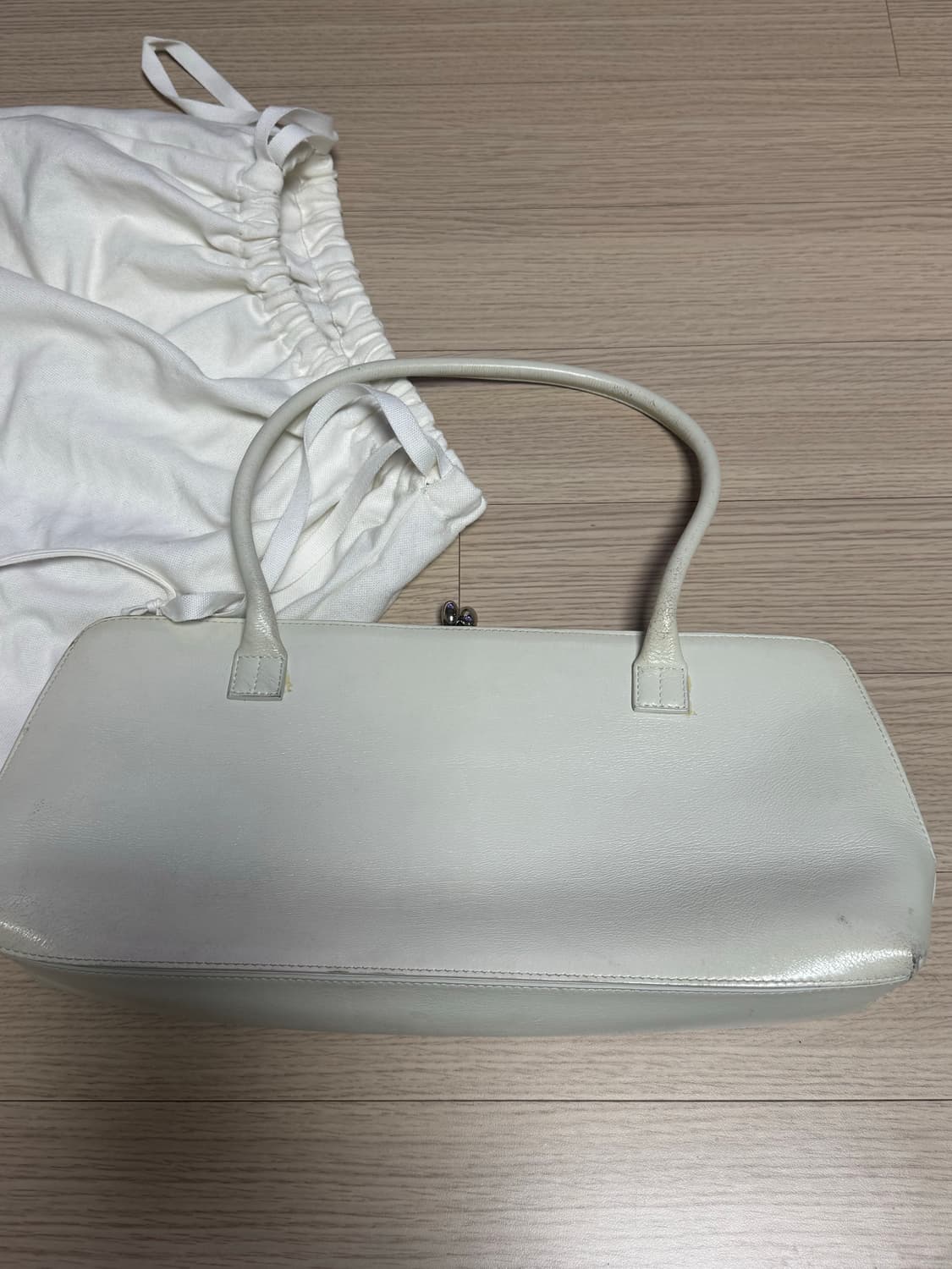 질샌더 고지백 상품이미지3