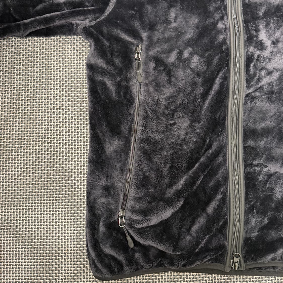 Needles 반소매집업 (M) 상품이미지3