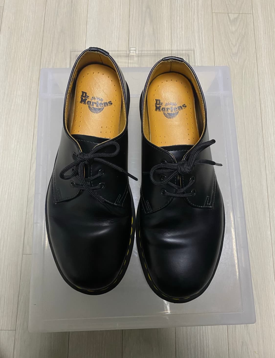 닥터마틴1461 스무스 3홀 aw004 260 us8 상품이미지1